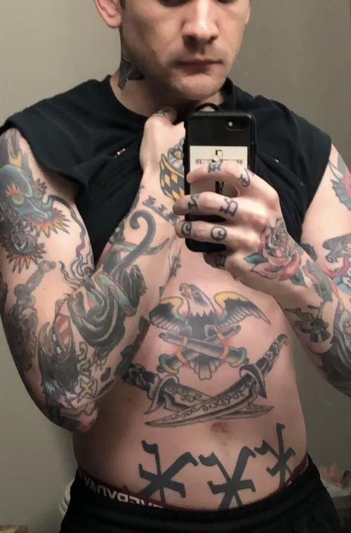 👋👋👋 by intoexile__