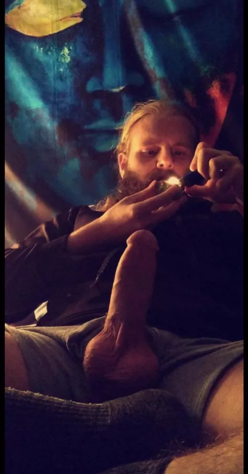 😈💨💨 by GrungeViking