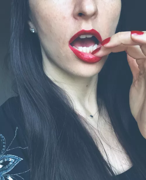 ❤️👄❤️ by I-am-your-Aphrodite