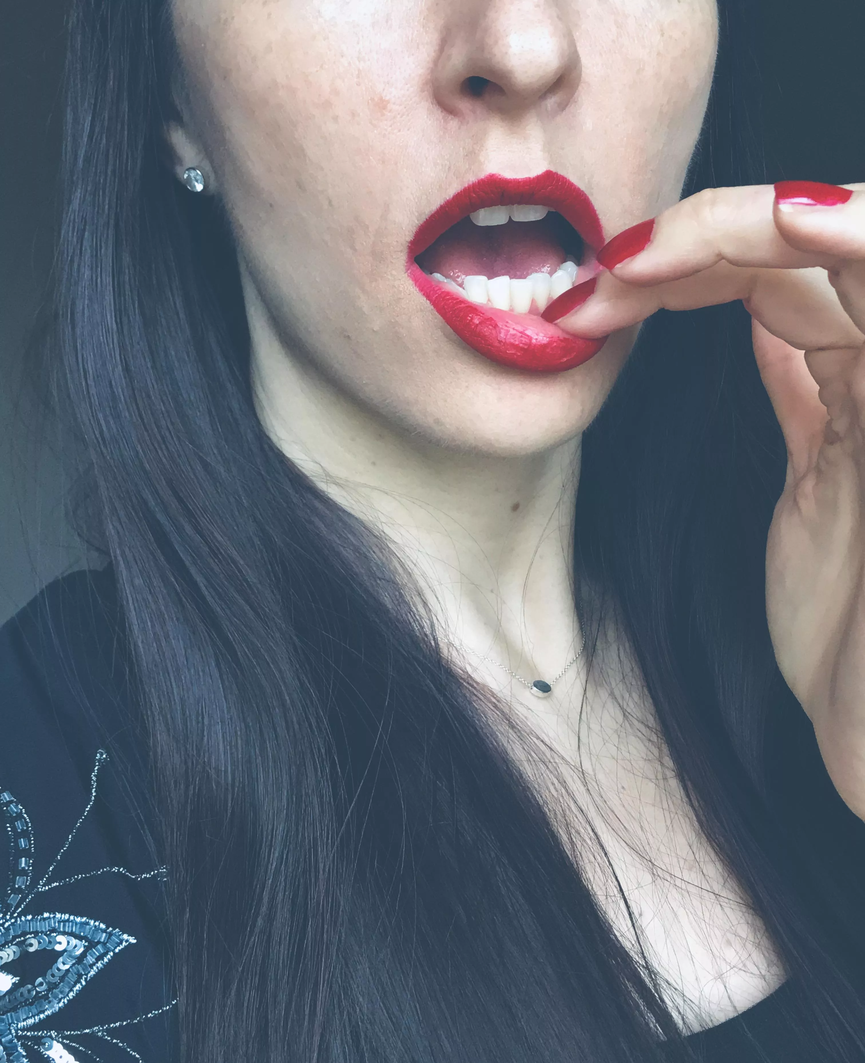 ❤️👄❤️ posted by I-am-your-Aphrodite