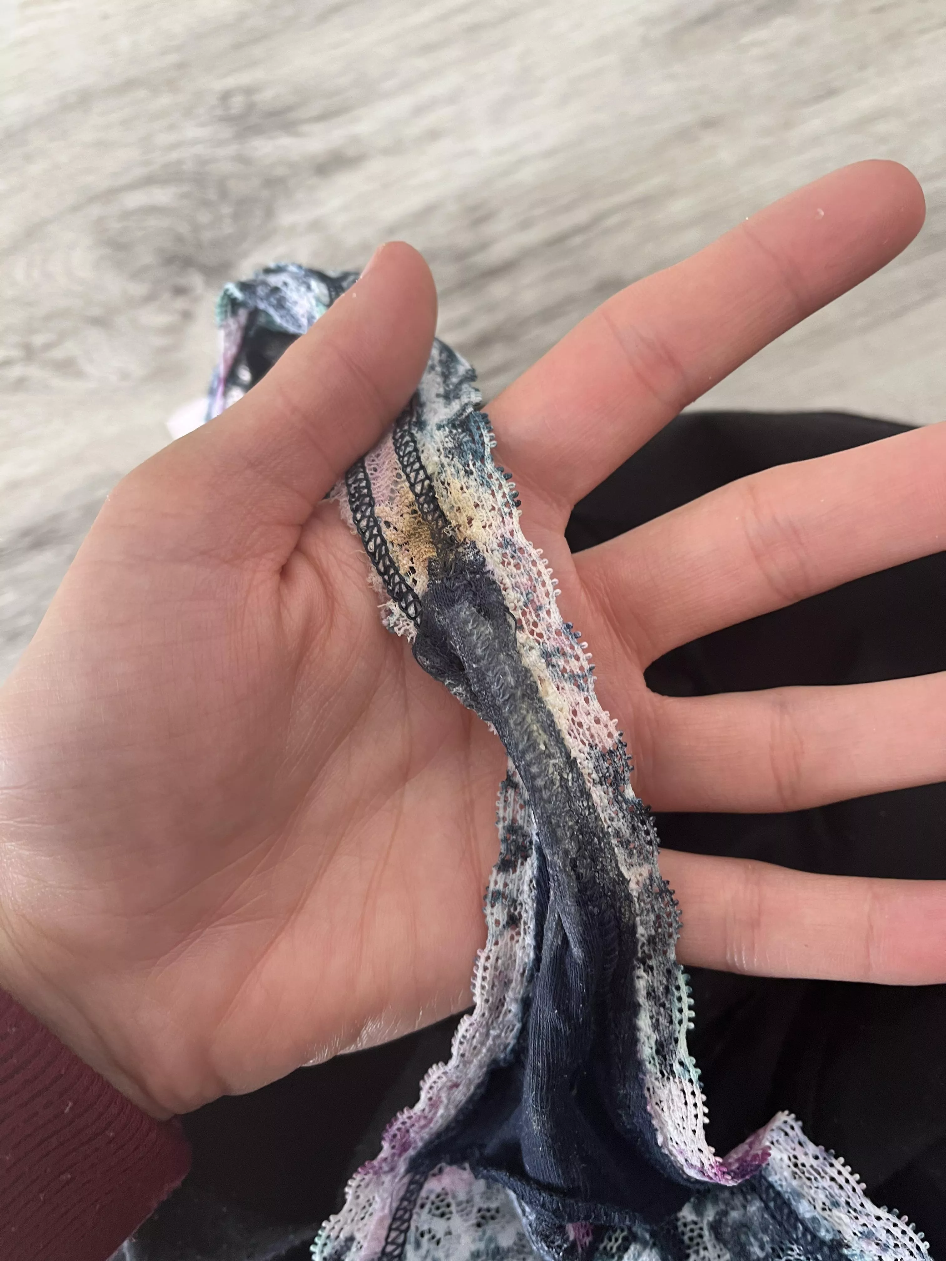 😋 posted by Several-Disaster6452