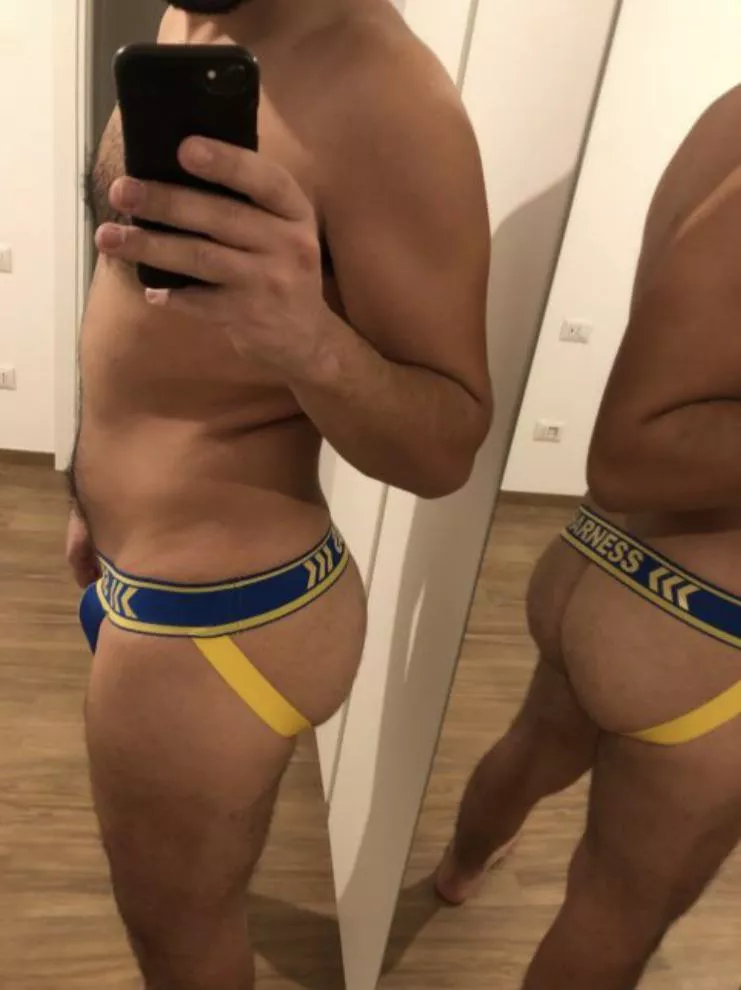 🍑 posted by satoshi991