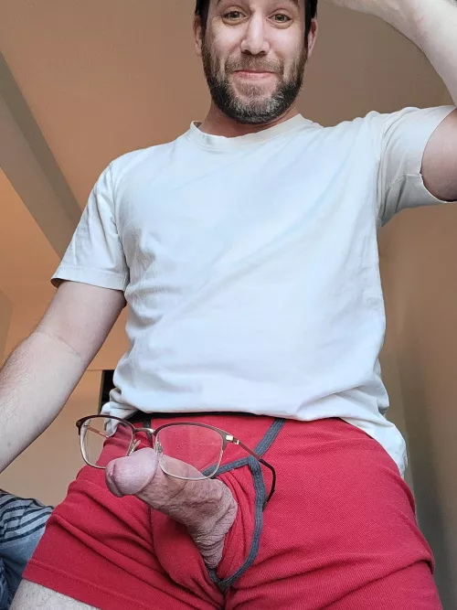 🤓🍆 by TheCanadianThroaway