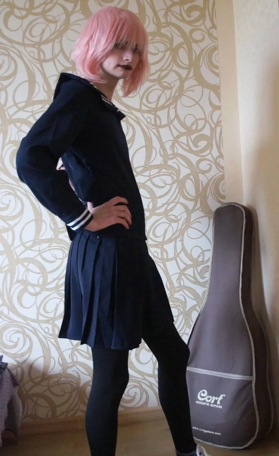 😊👋 posted by chipulyak