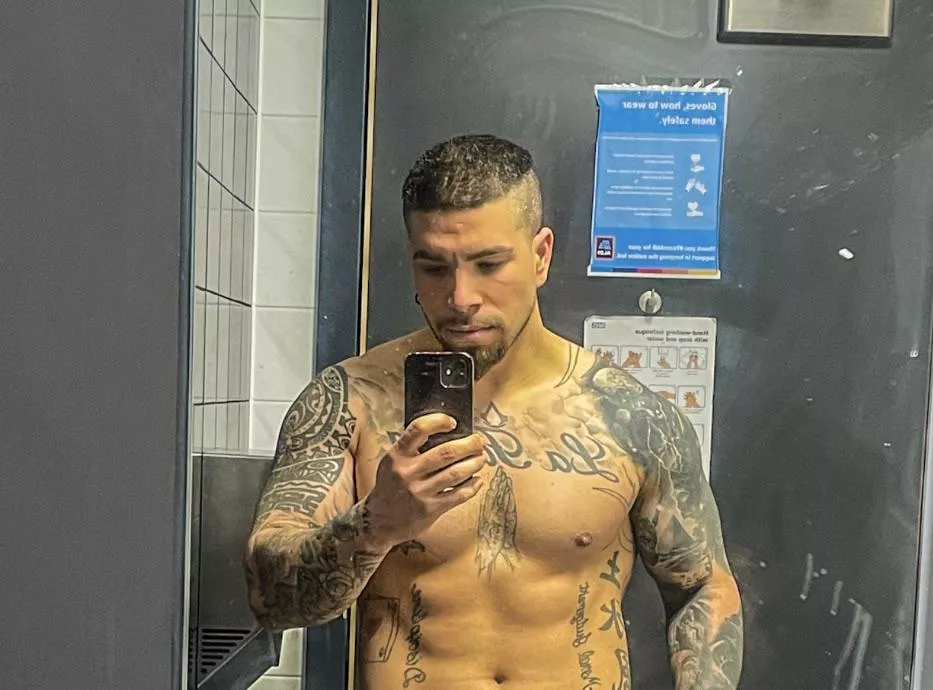 🥷🏽 posted by miggygh