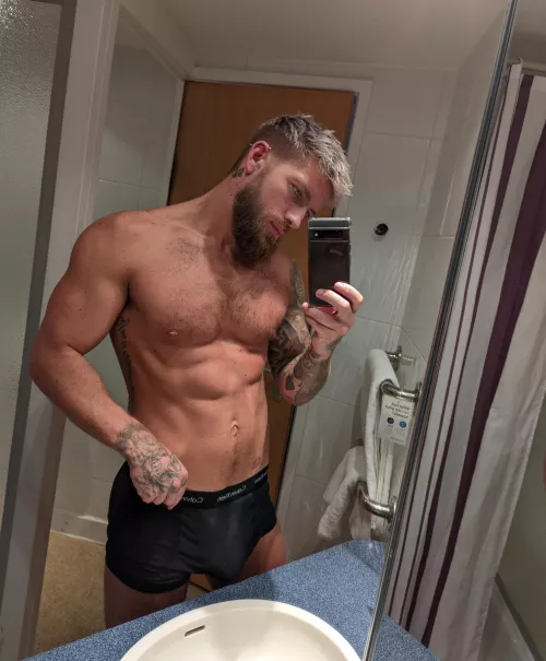 🖤 by scott_hudson_fitflex