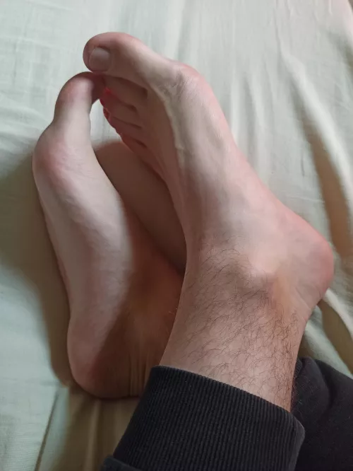 ❤️🦶🏻 by Jayx1337