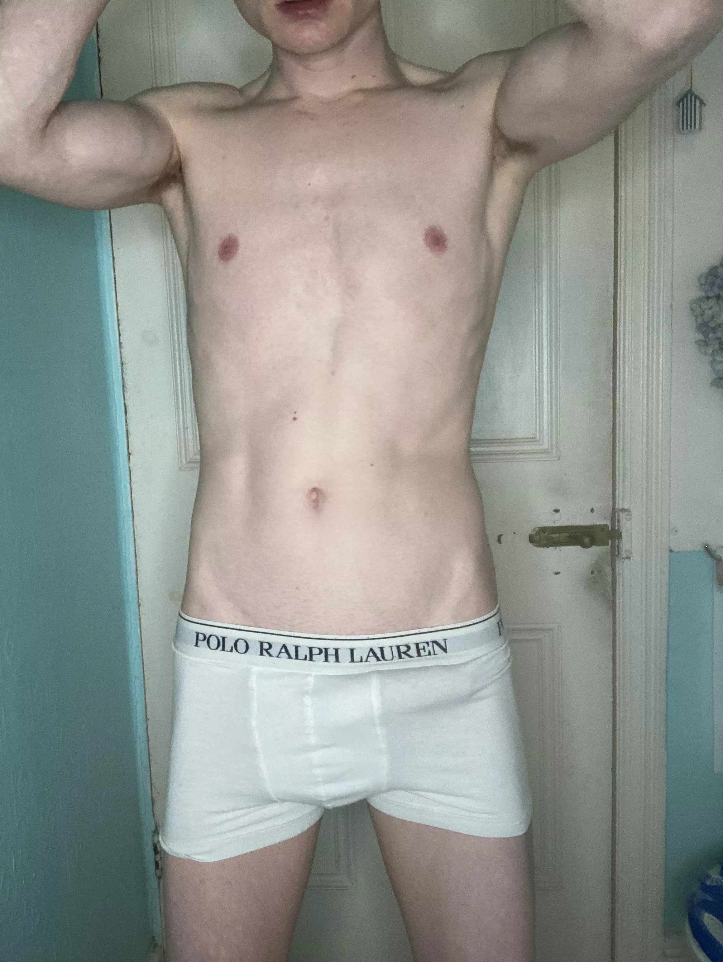 💪 posted by northwest_gay