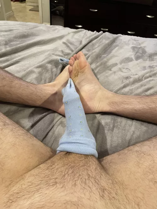 😏😏😏 by feetking32