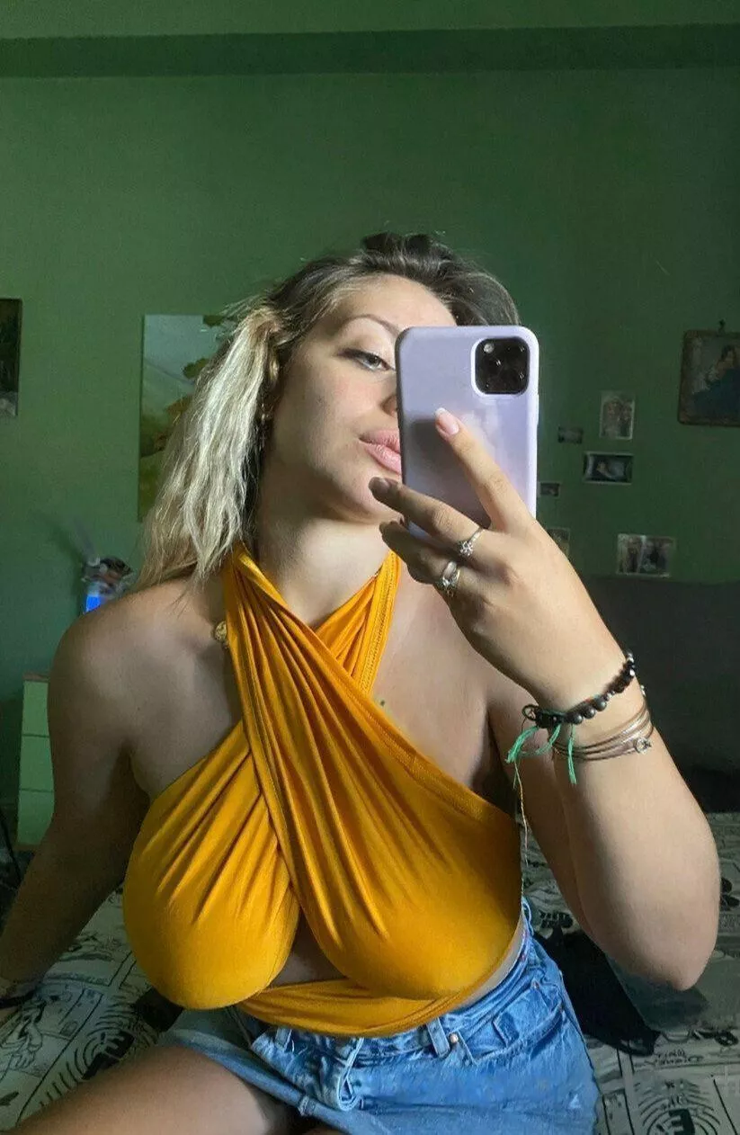 🫠 posted by Nachoxo