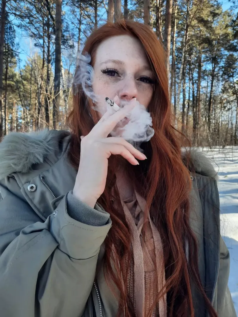 🚬 posted by Alice_ginger