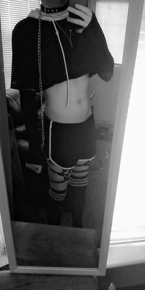 ⛓️🥺 by -CrackedVinyl-