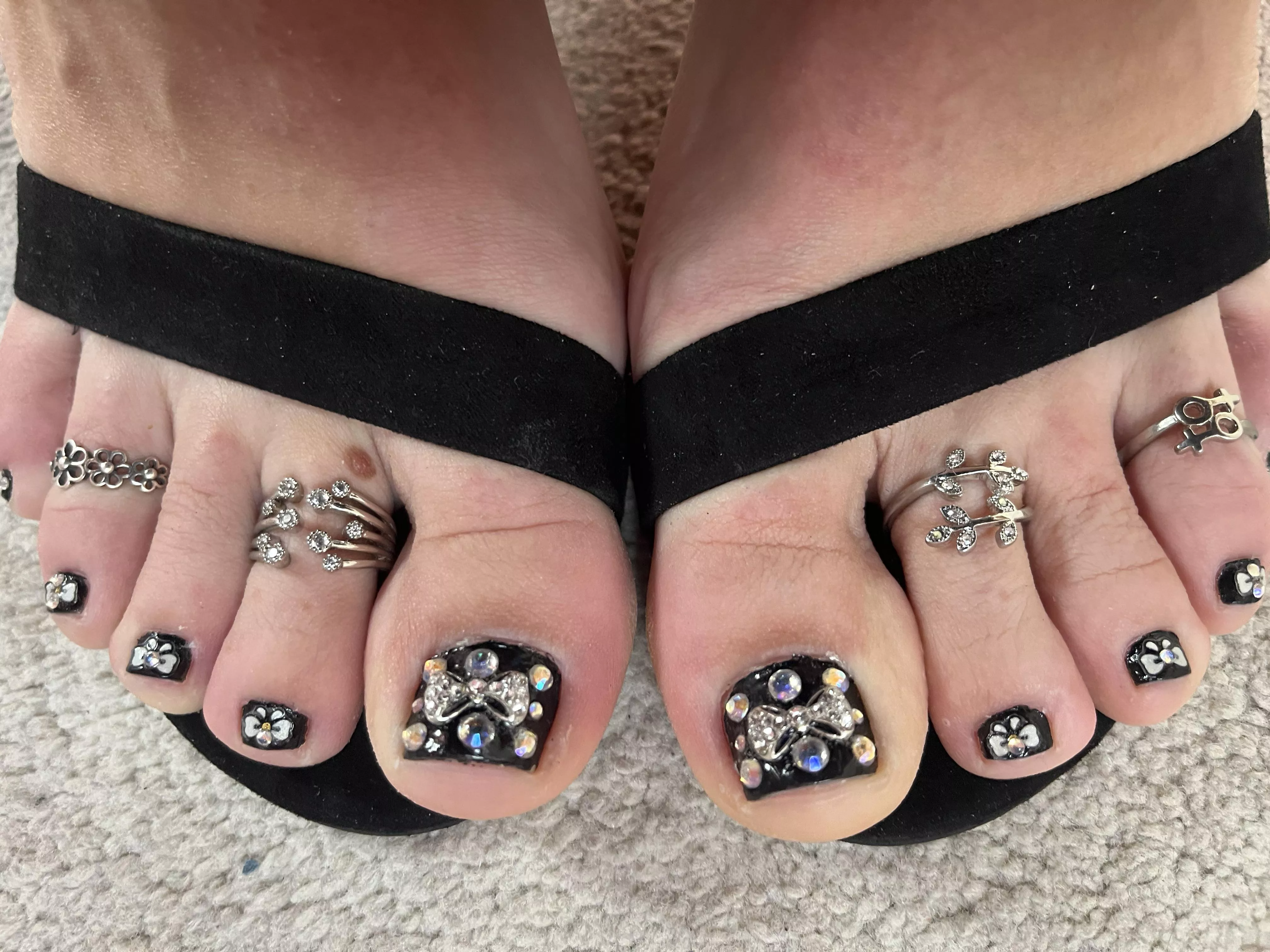 ❤️❤️ posted by feet86