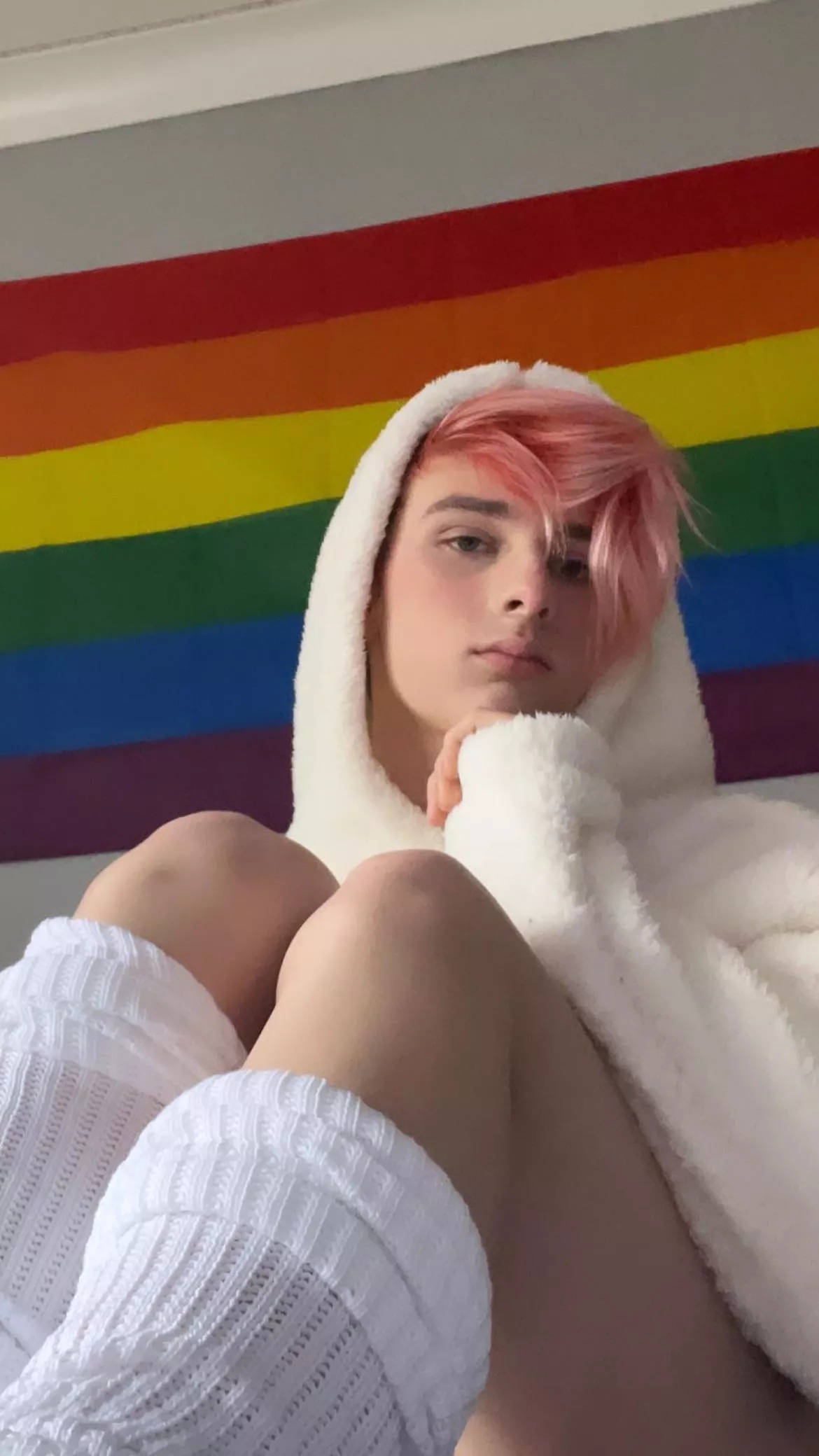 🤍🤍🤍 posted by Pinkie_Pie_wannabe