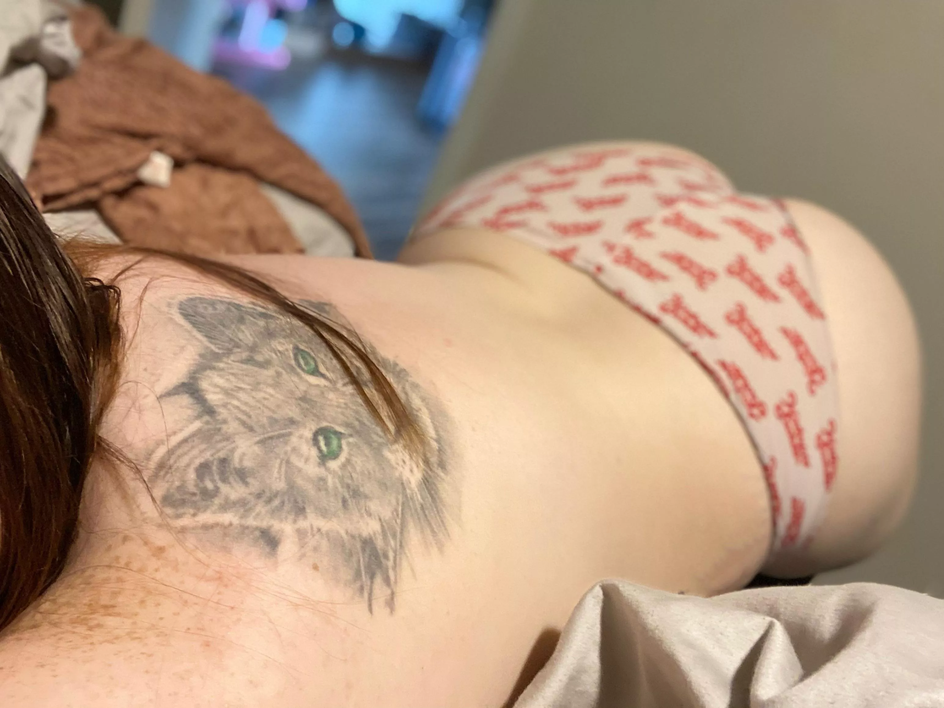 😻 posted by KinkyKat94