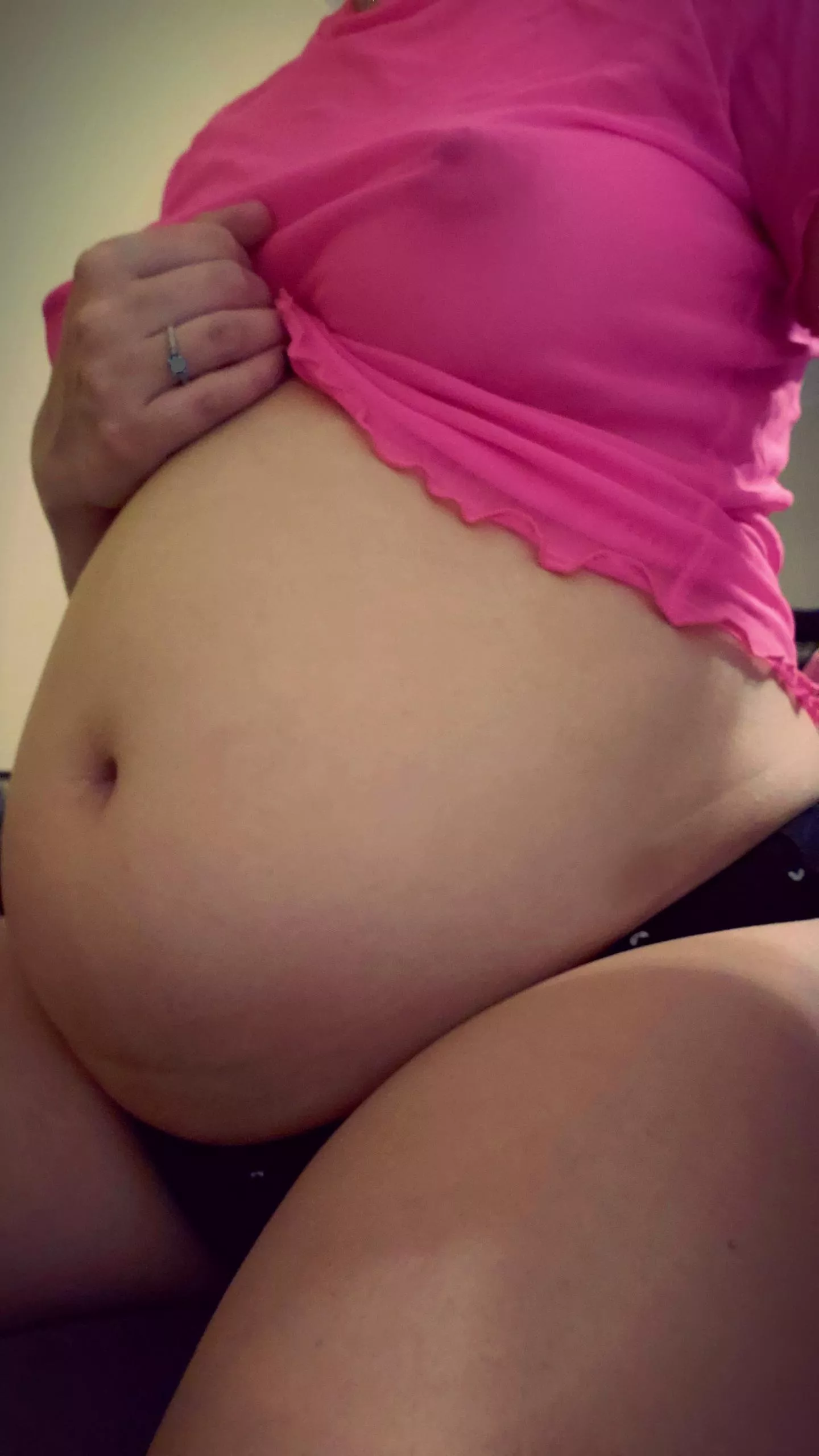 😳😅 posted by ChubbyVixen