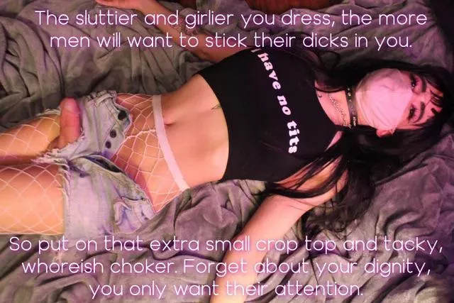 … posted by sluttysissyamy69