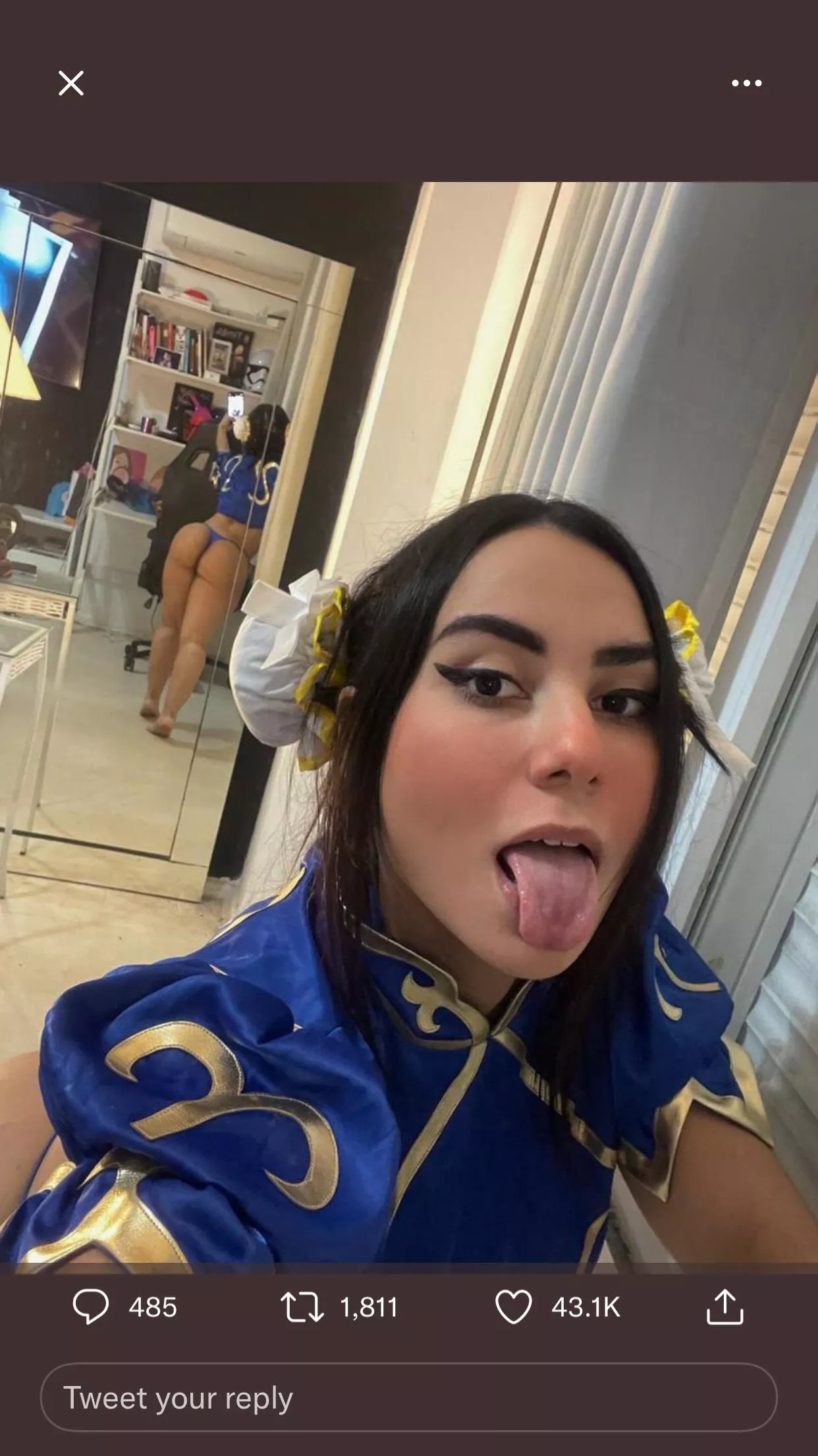 👅♥️ posted by CreamySloppyTHICK