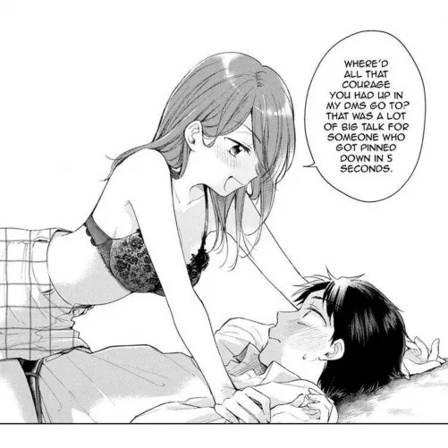 😳😶💓 by hornipuppy