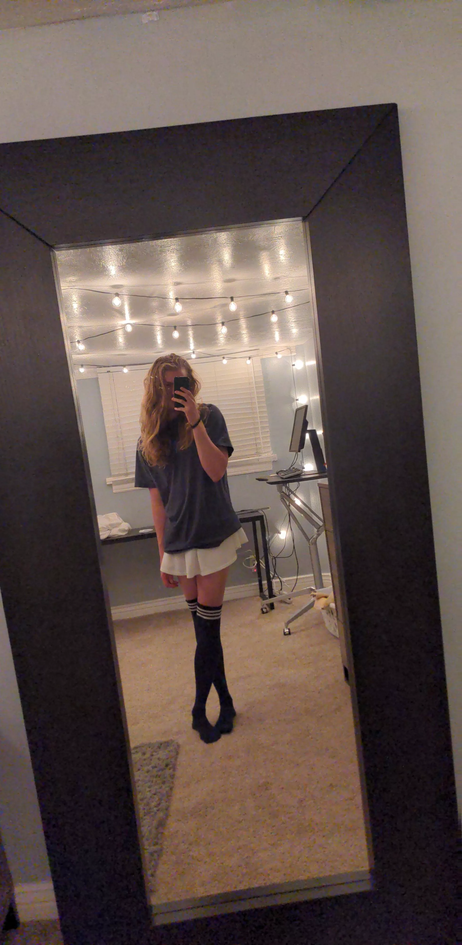 💙 + 🤍 = 🥰 posted by jayjayfem