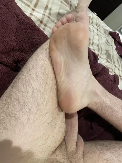 🦶😋😋 by feetking32