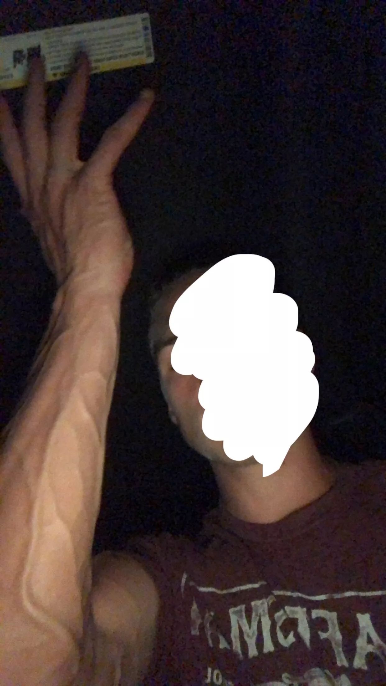 🫡 posted by ArmBoy18