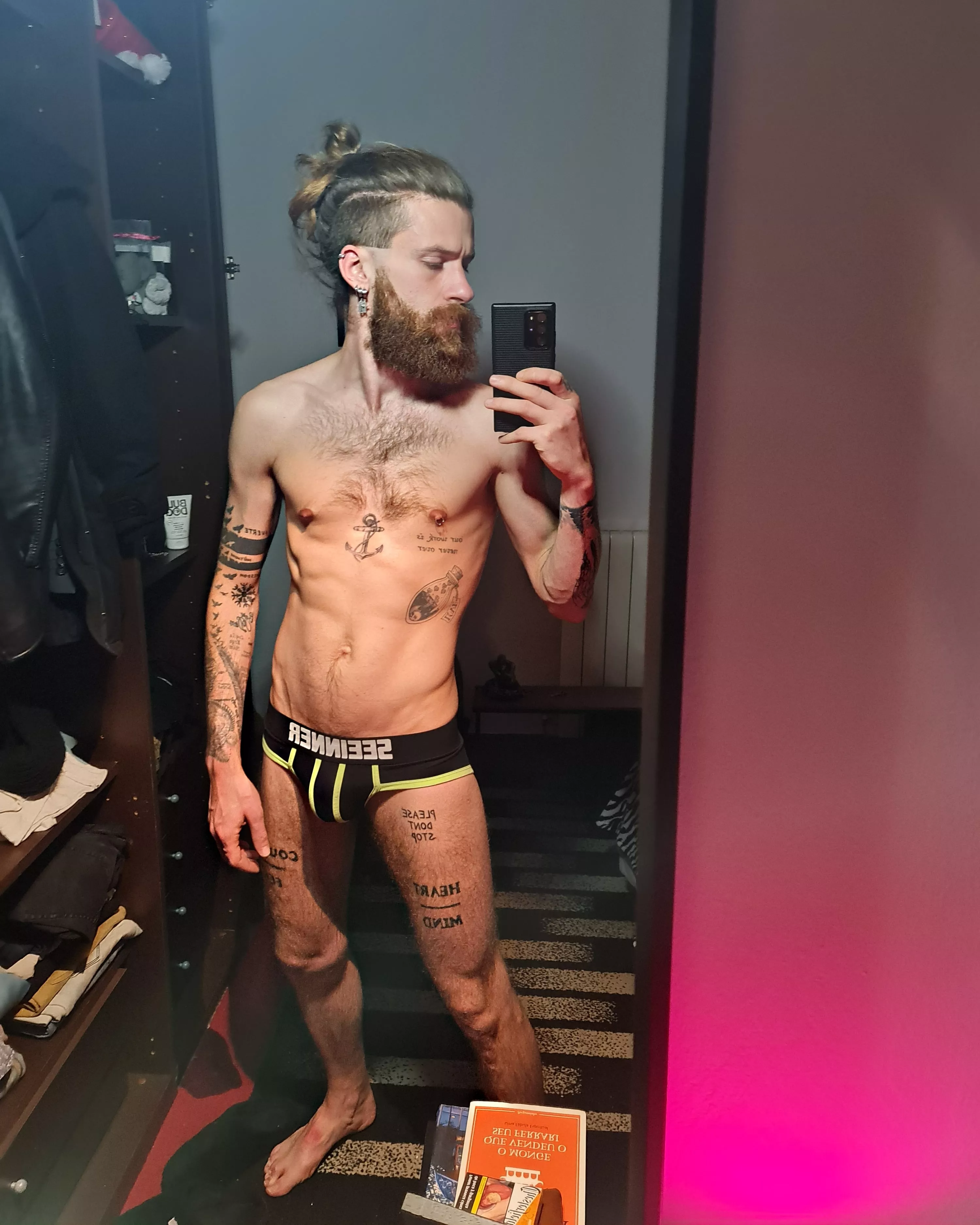 😈😈😈😈 posted by gingerdany