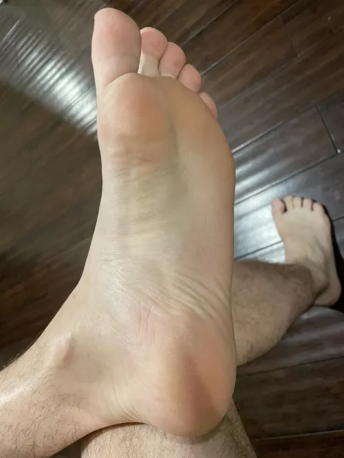 😋🦶 by feetking32