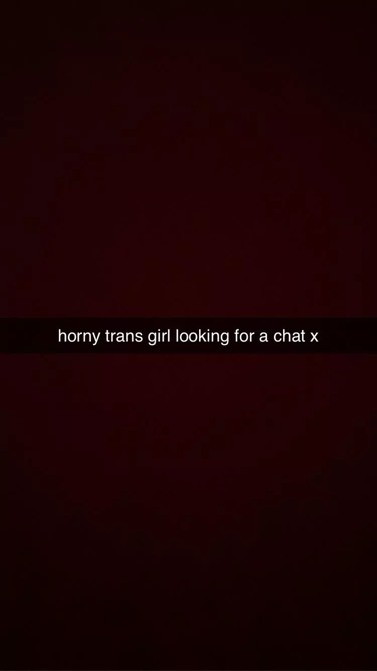 … posted by Trans-Gal2042