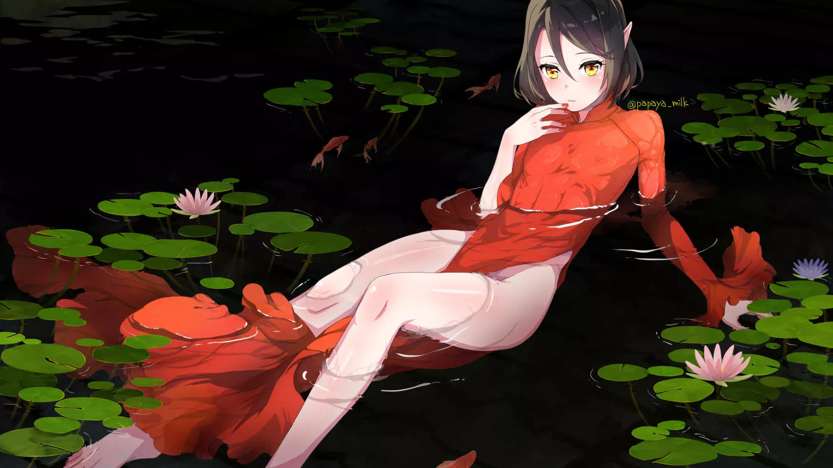 🥰🥰 posted by EgoD_6517