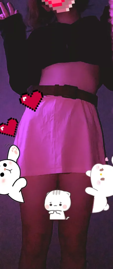 🌺💖 posted by rosethefemboy