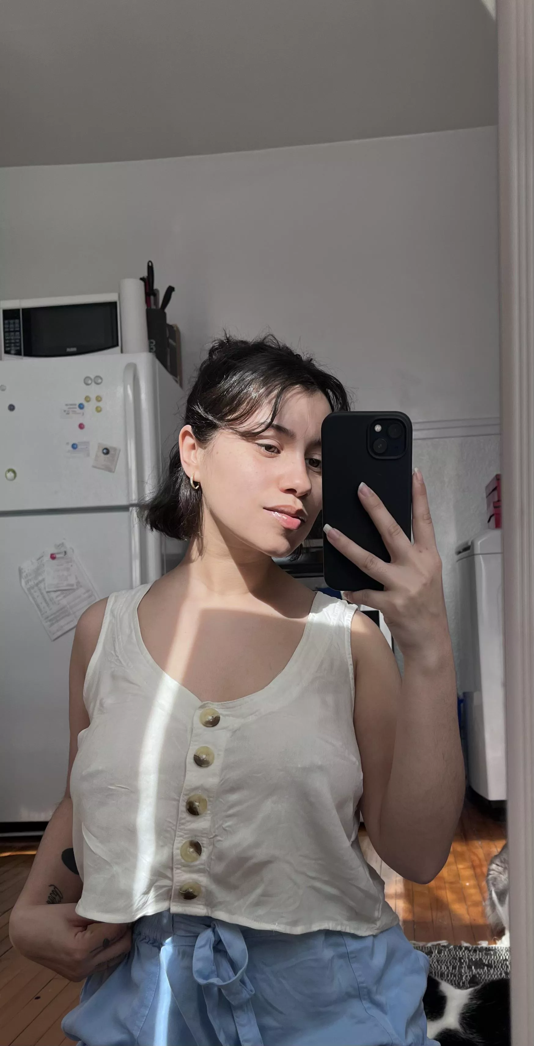 🌞👼🏽 posted by vymysela