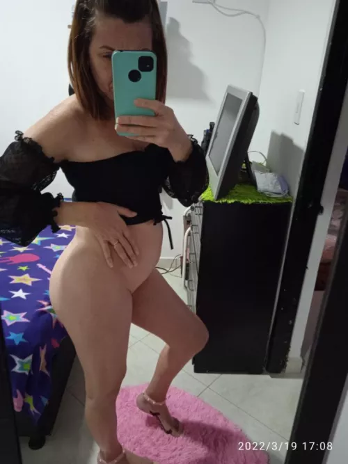 🌞❤️🤰🏼 by Mia_23_