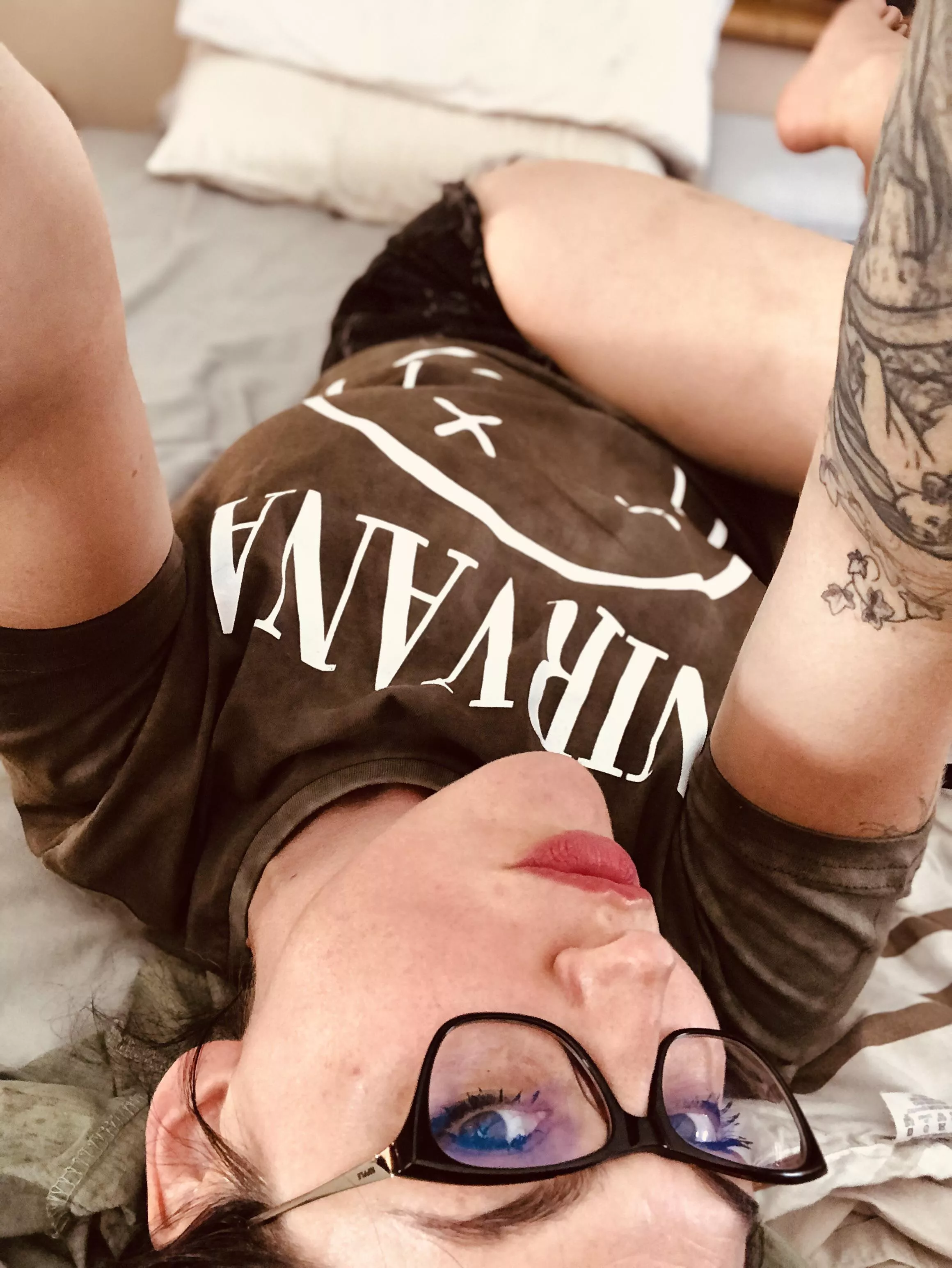 😘 posted by LolaMayDays