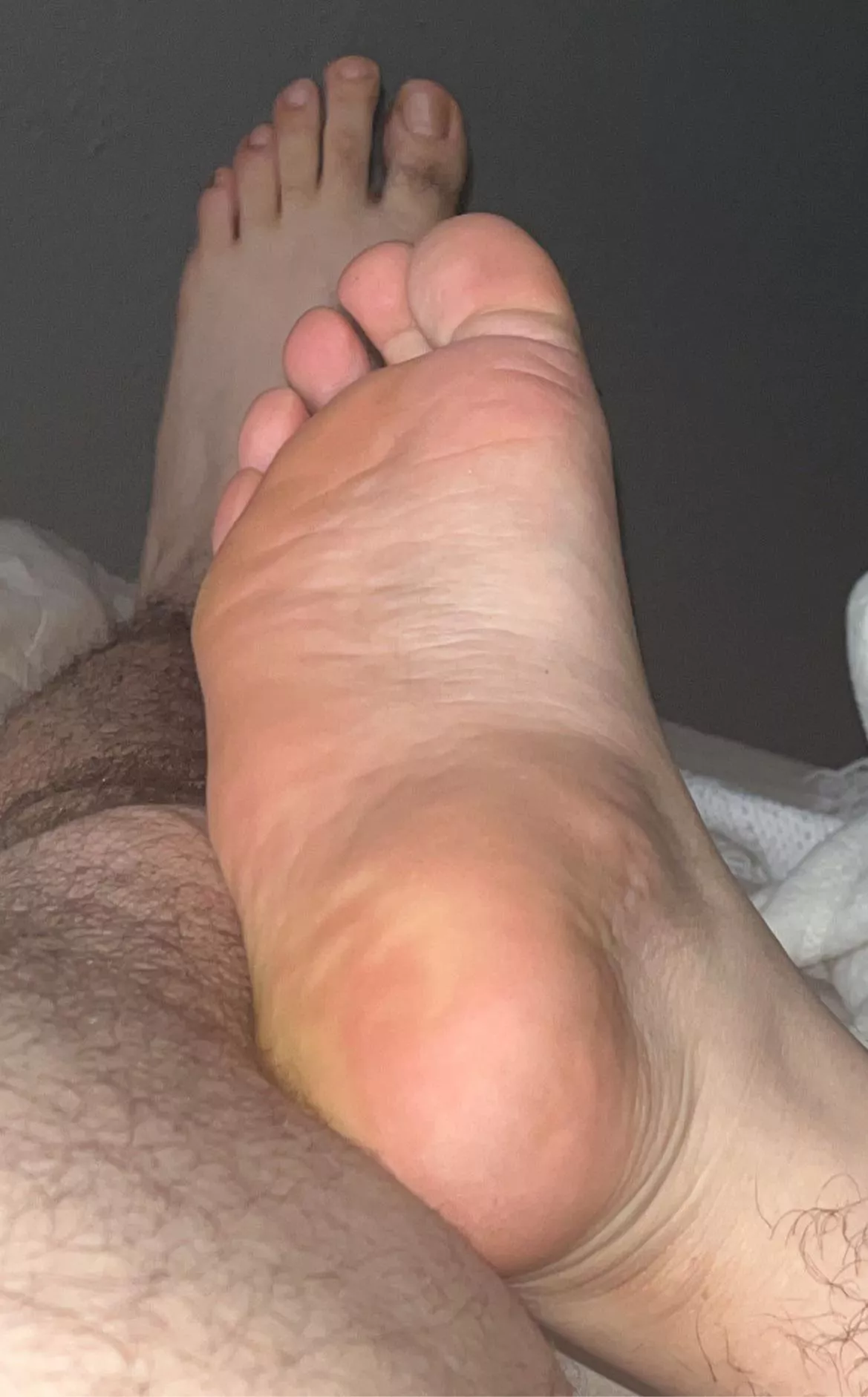 🦶 posted by Less_Professional946