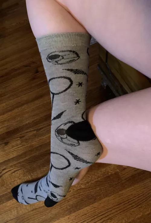 ⚡️🧹 by LaceysToes