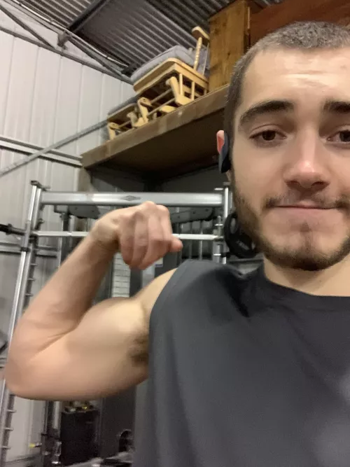 💪🏼 by Jaidenrope