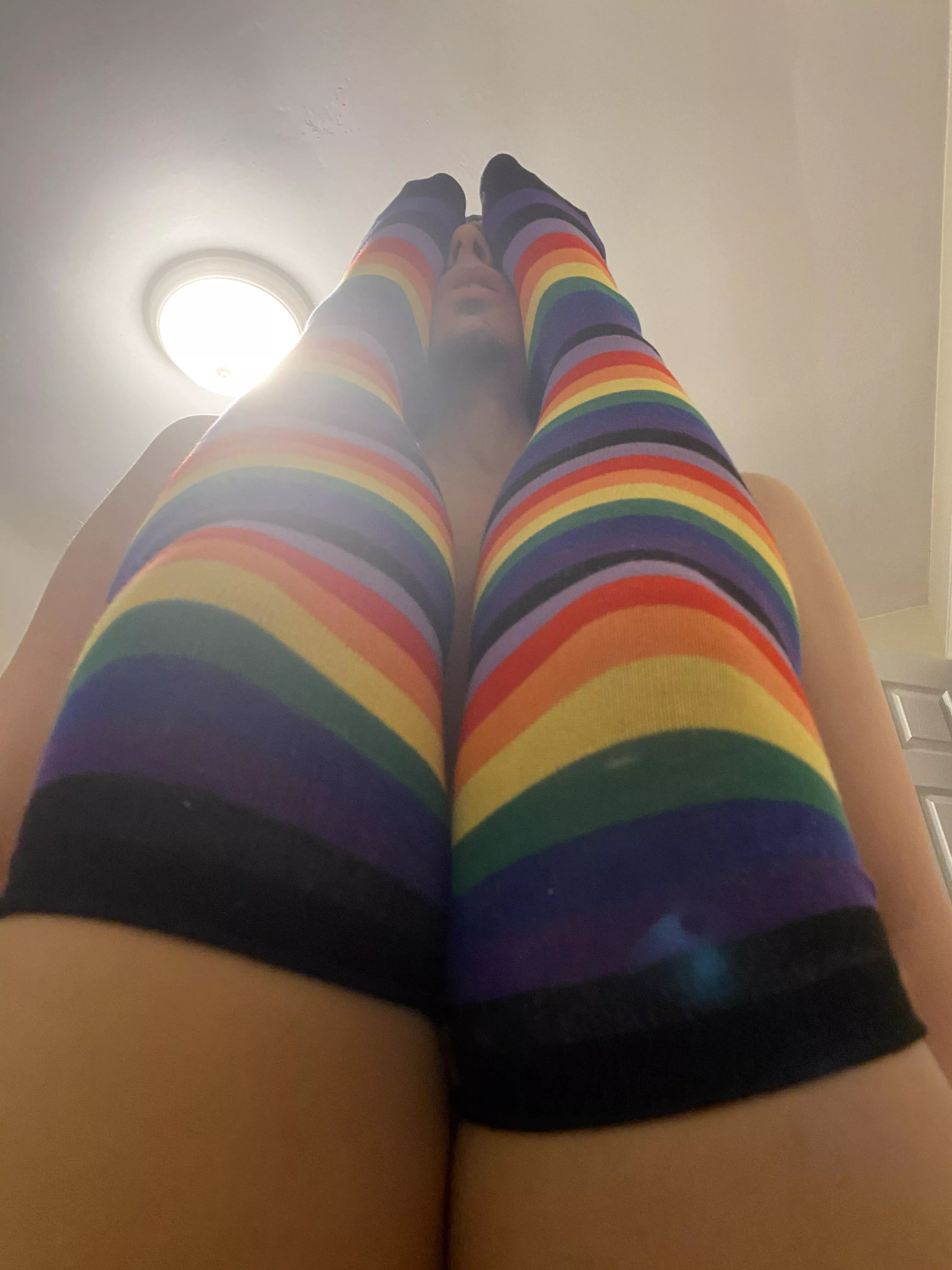 😘💜❤️💙🧡💛💚🖤🤎 posted by Promiscuous_Poca