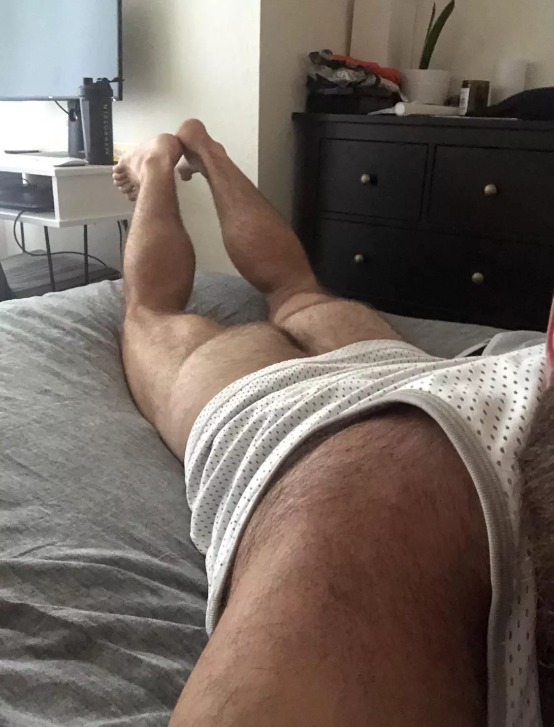 🍑 posted by hairyd00de