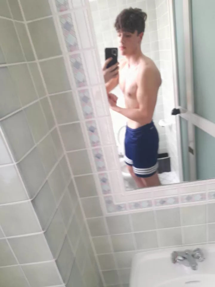 💪 posted by ema0505