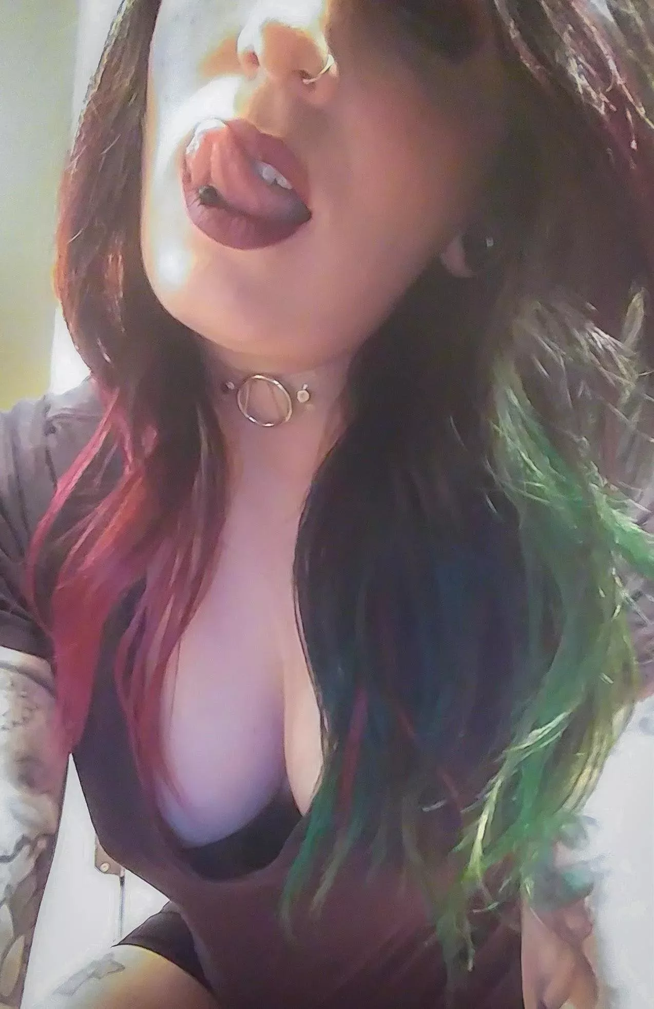 🖤🖤🖤🖤 posted by Hellogreene