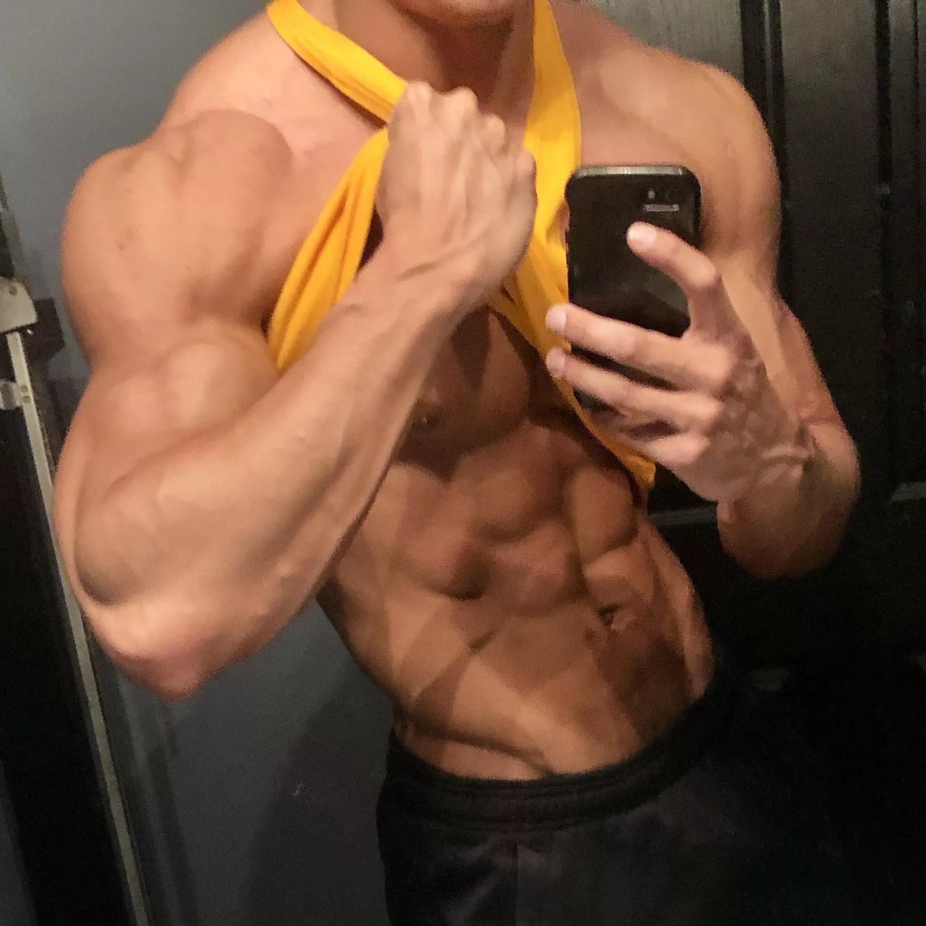 🔪 posted by drew_flexxx