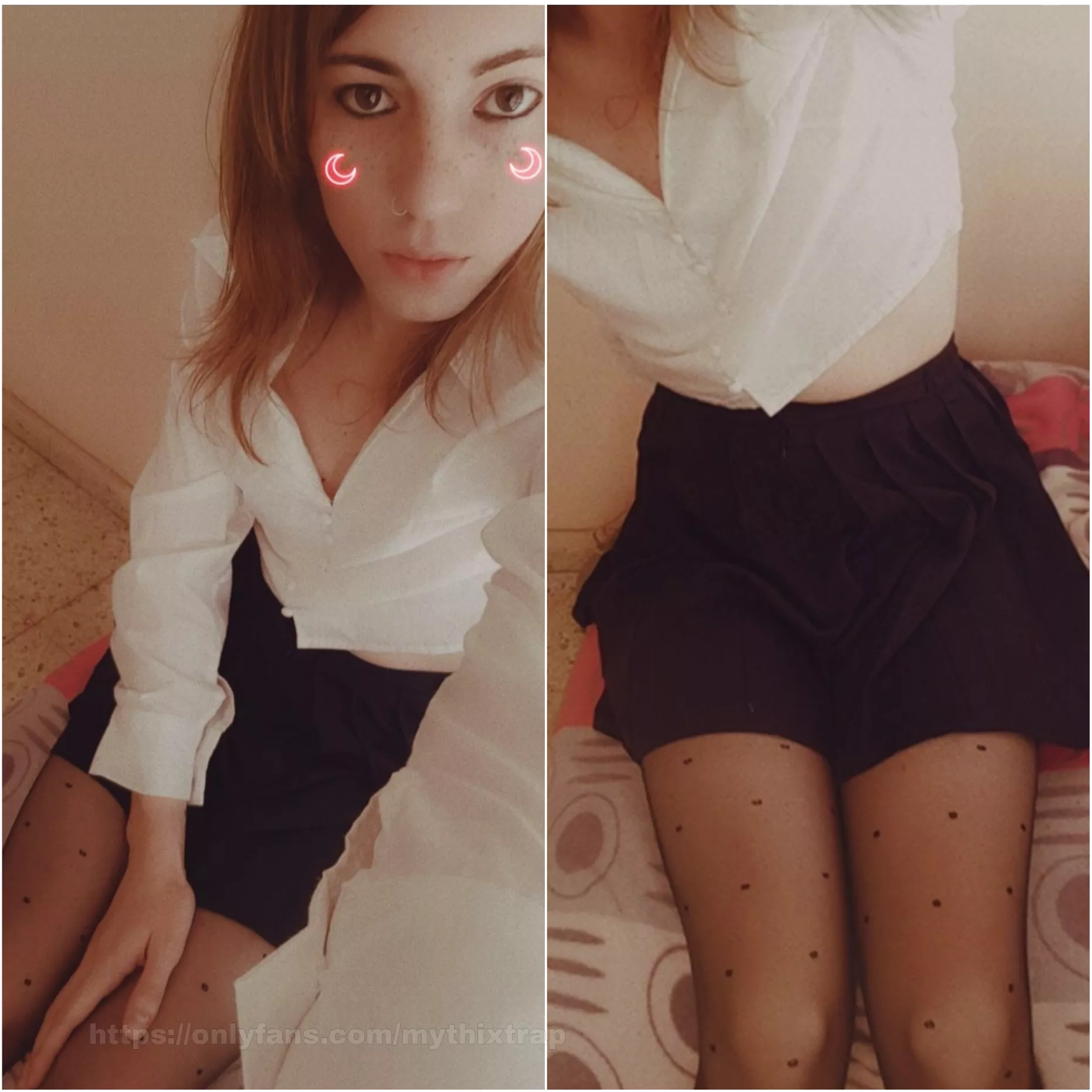 😘 posted by CyberLola95