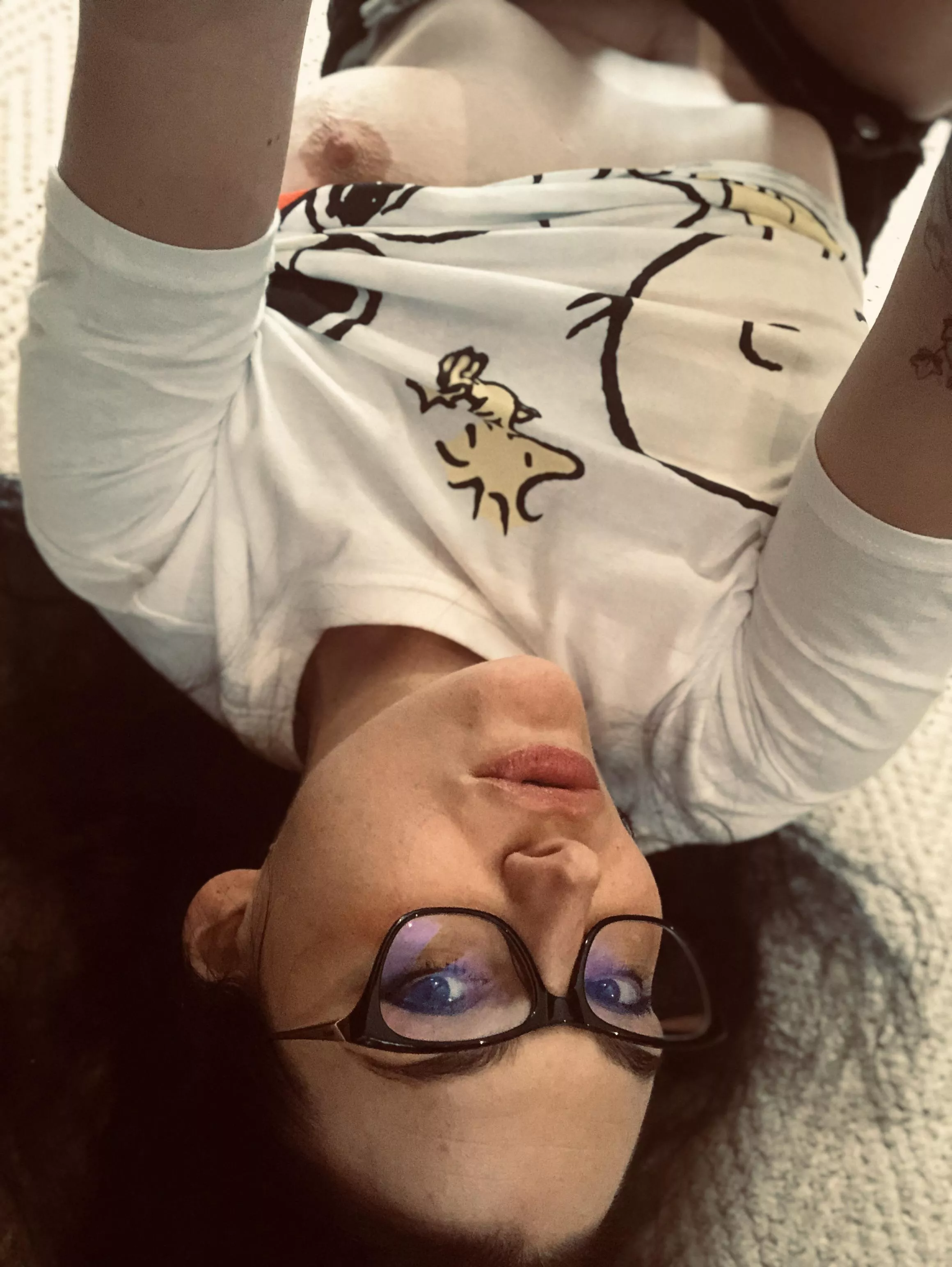 🤓😘 posted by LolaMayDays