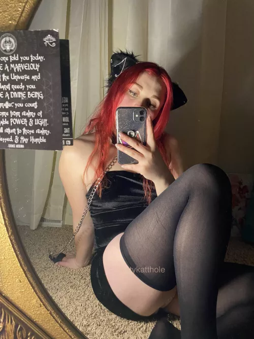 🤭 by kittykatthole