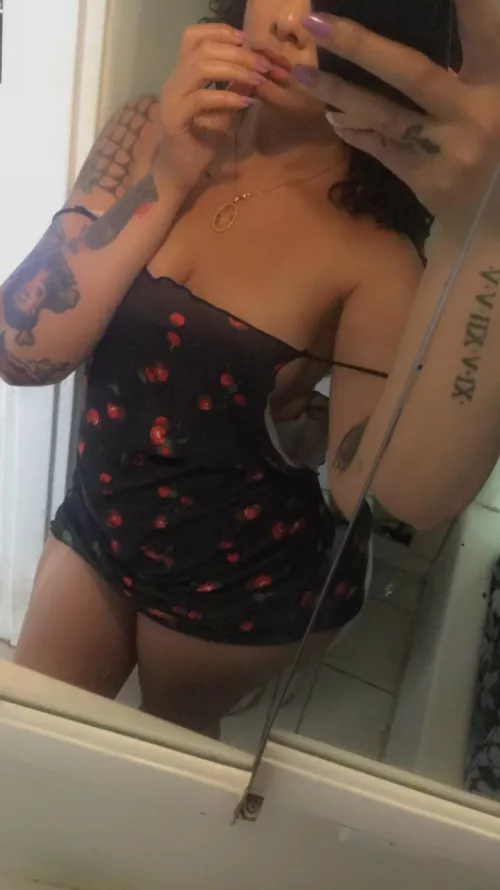 🍒 by jaguar_blood