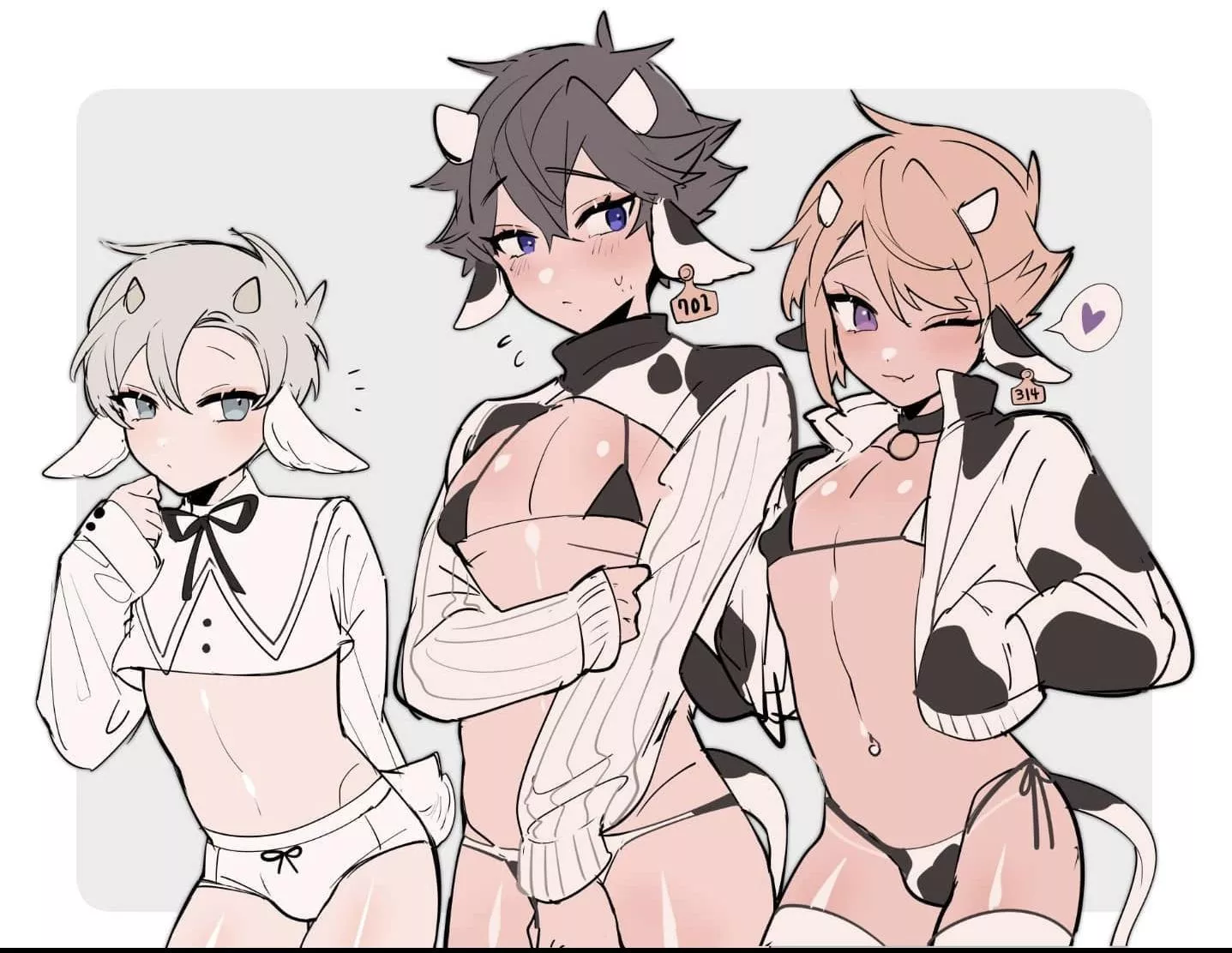 🐄 posted by SissyBoy_Scarlet