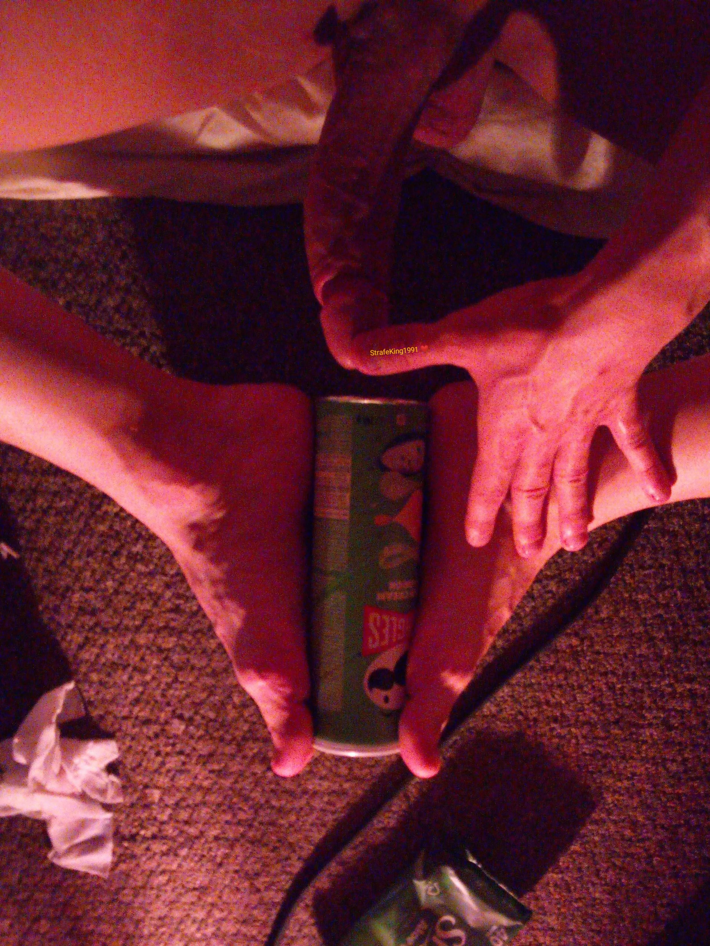 🥔🍠🤭❤️ posted by StrafeKing1991