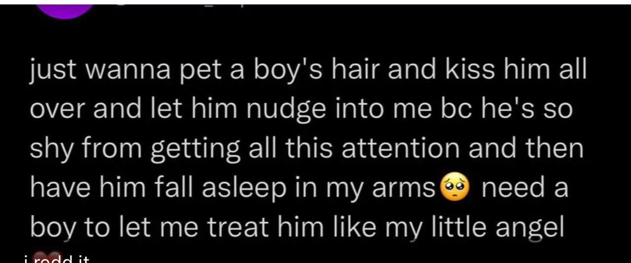 🥺🥺 posted by soft_domme10