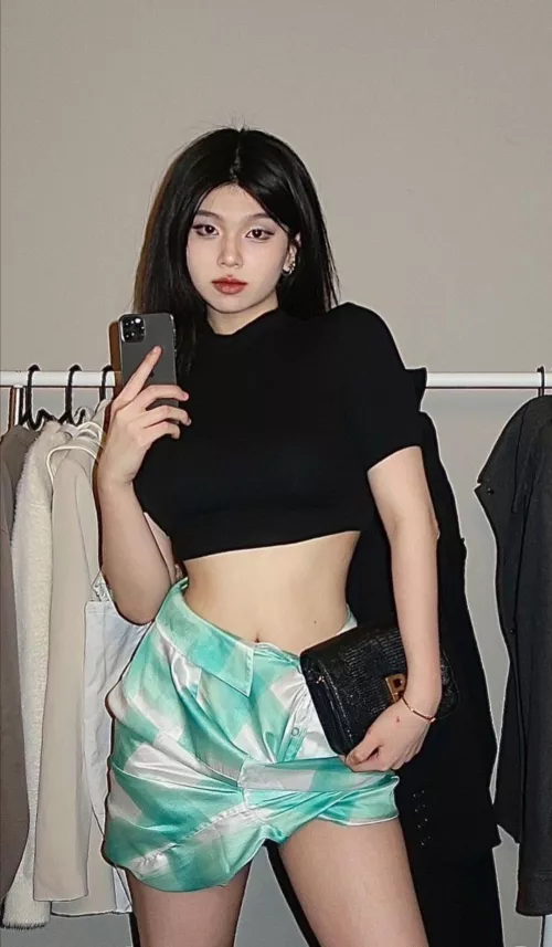 💚🖤 by brownsoul85